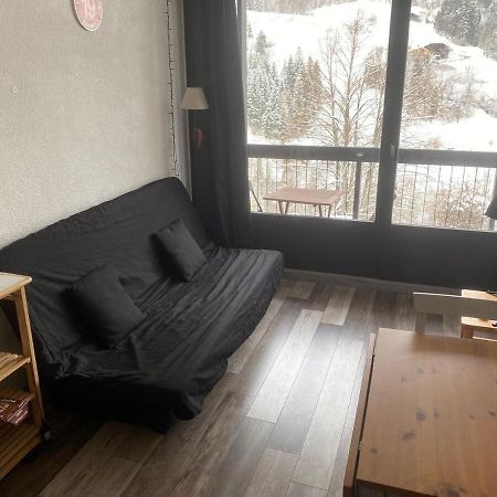 Apartamento Les Portes Du Mont Blanc Flumet Exterior foto