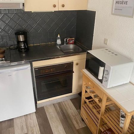 Apartamento Les Portes Du Mont Blanc Flumet Exterior foto