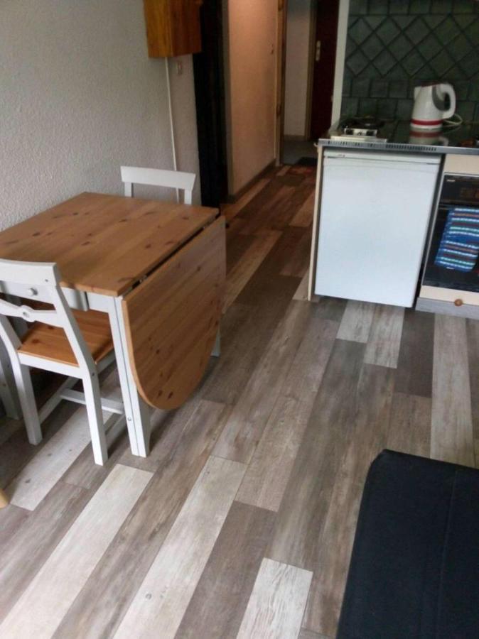 Apartamento Les Portes Du Mont Blanc Flumet Exterior foto