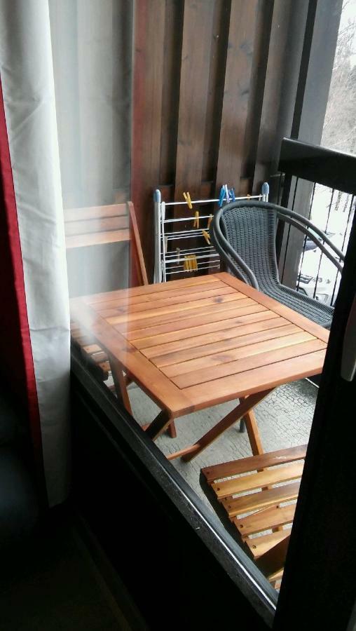 Apartamento Les Portes Du Mont Blanc Flumet Exterior foto